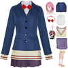 Dan Da Dan Aira Shiratori  Cosplay