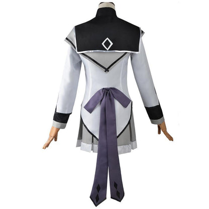 Puella Magi Madoka Magica Cosplay Kostüm Homura Akemi Cosplay Uniform Kleid Halloween Set