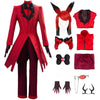 Hazbin Hote Cosplay