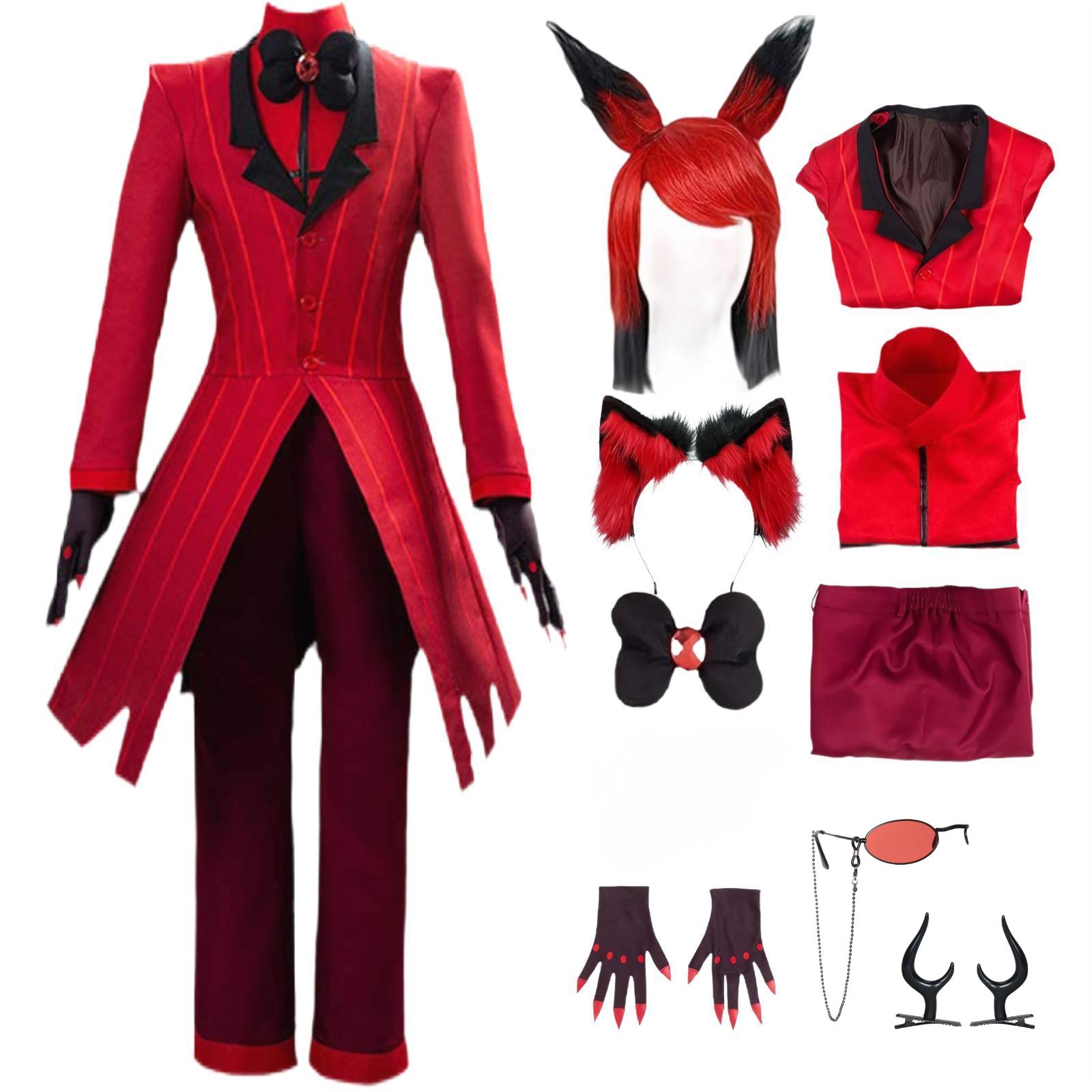 Hazbin Hote Cosplay