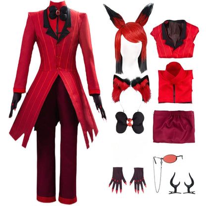 Hazbin Hote Cosplay
