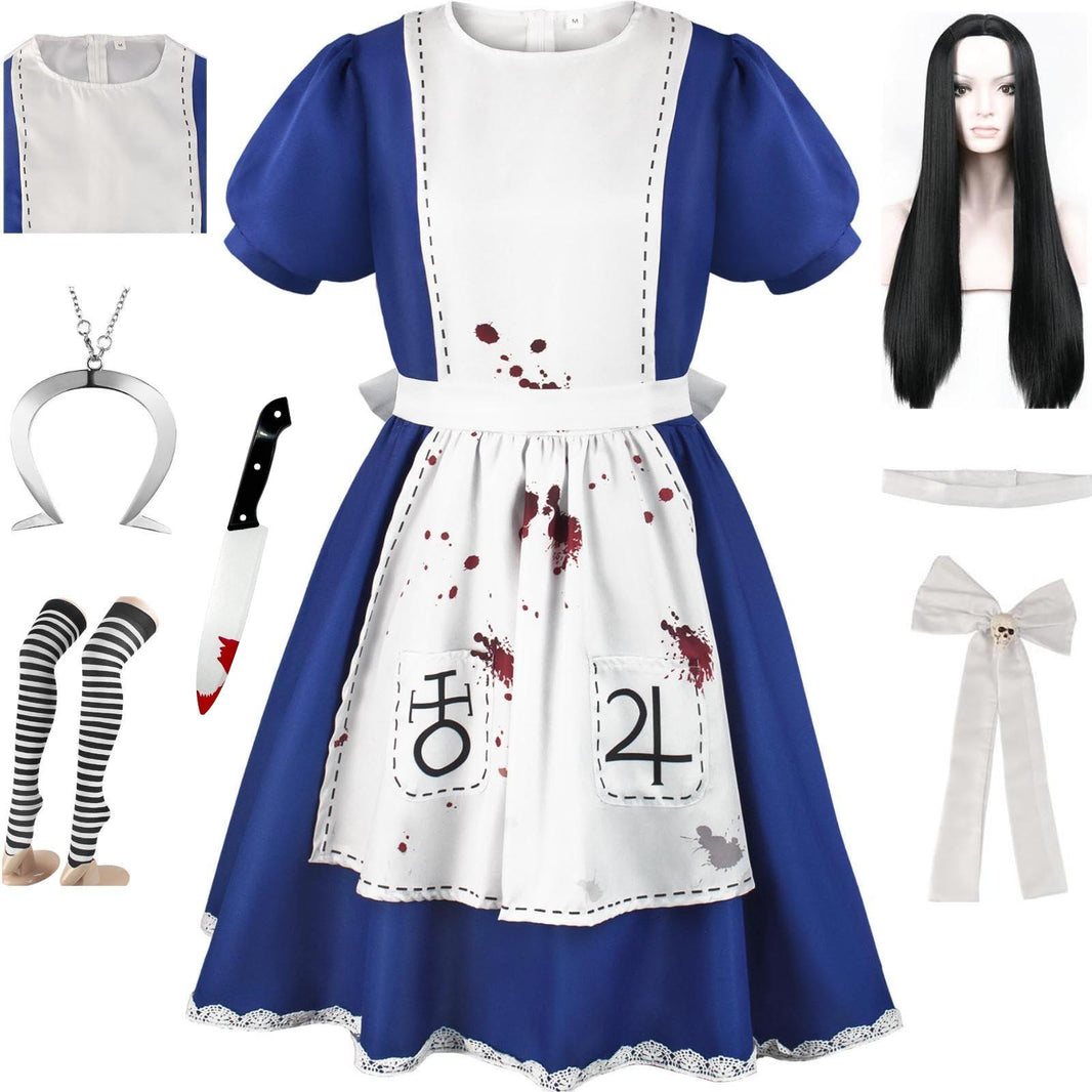 Alice Madness Returns cosplay