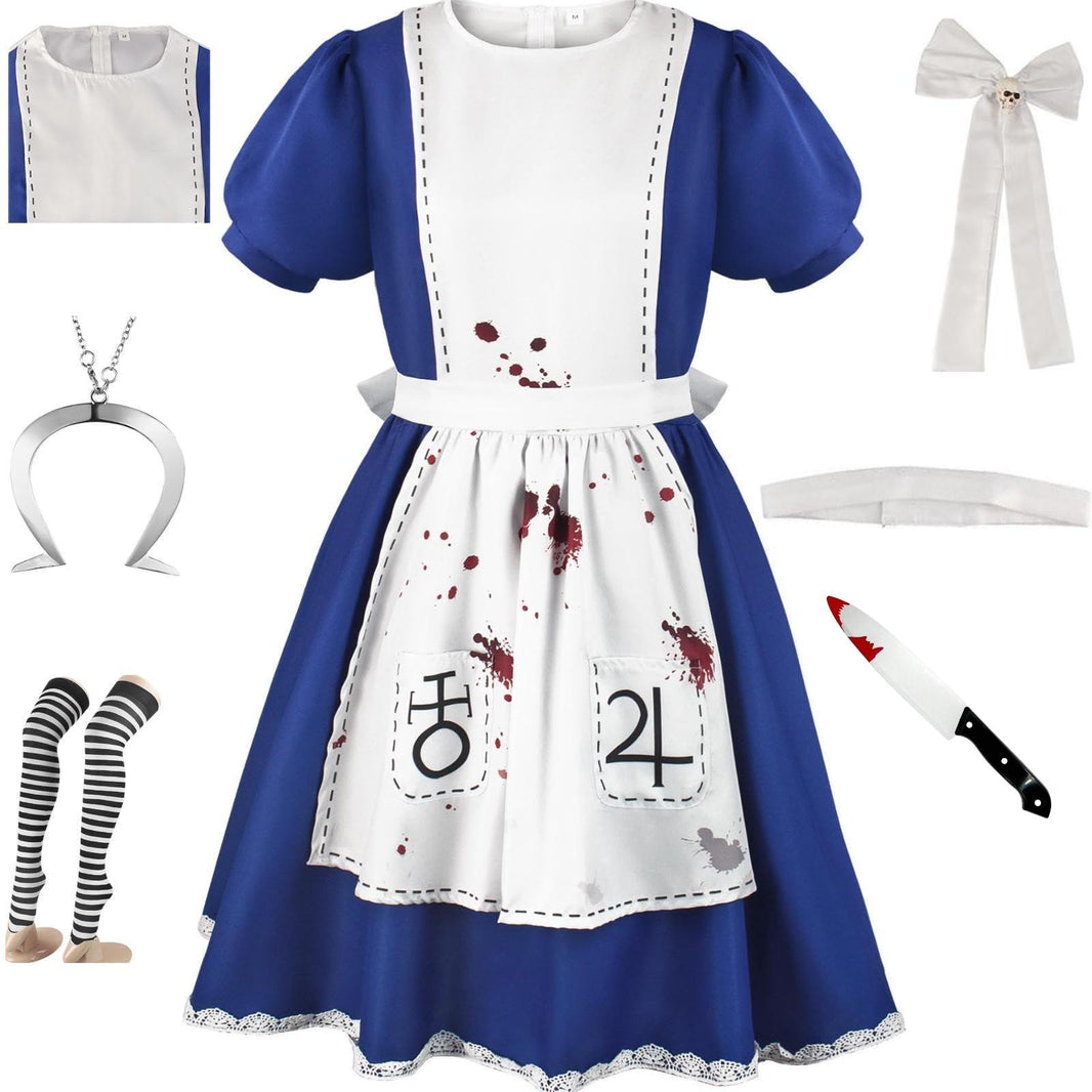 Alice Madness Returns costume
