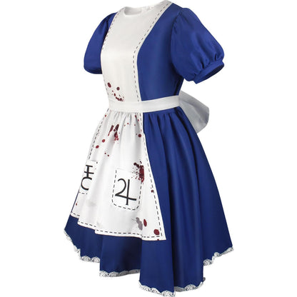 American McGee's Alice cosplay dress