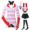 hazbin hotel cosplay