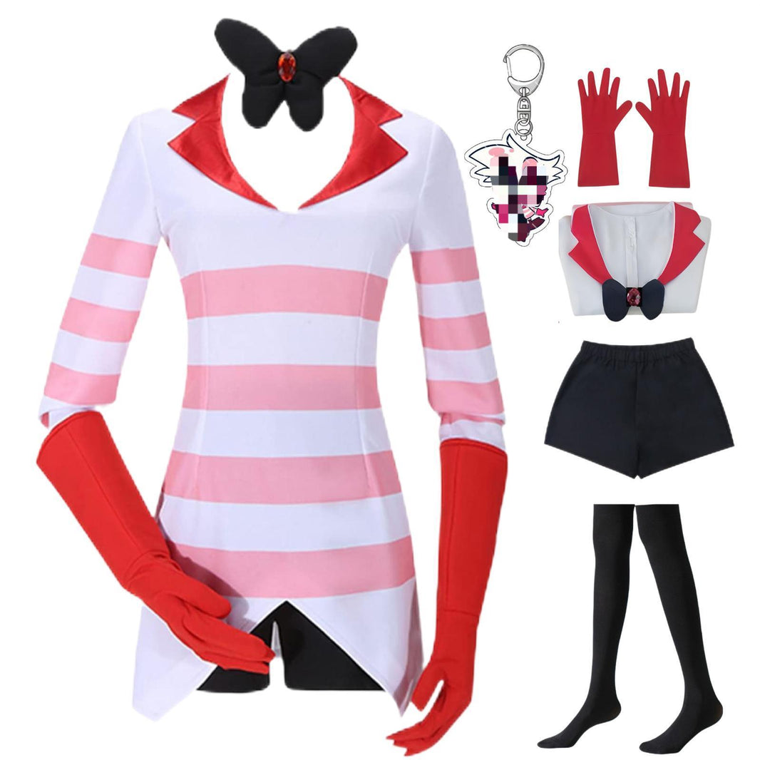 hazbin hotel cosplay