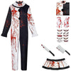 Clown Terrifier Cosplay Costume