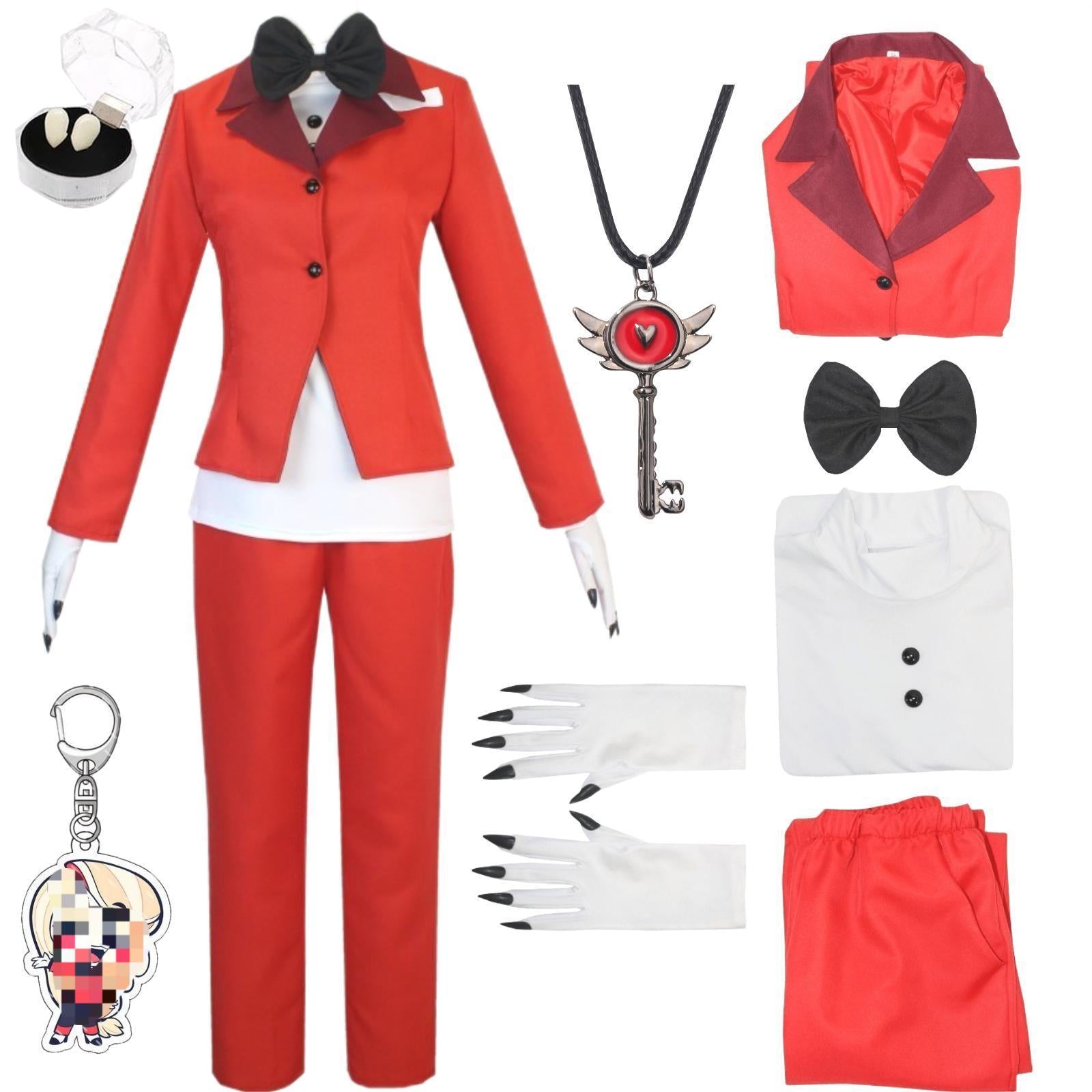 Charlie Hazbin Hotel Cosplay