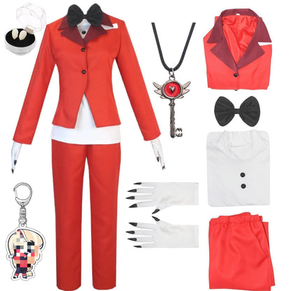 Charlie Hazbin Hotel Cosplay