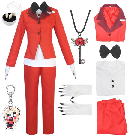 Charlie Hazbin Hotel Cosplay