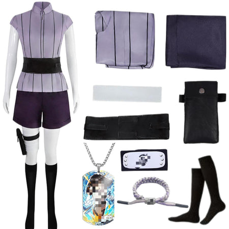 Naruto Hinata Cosplay