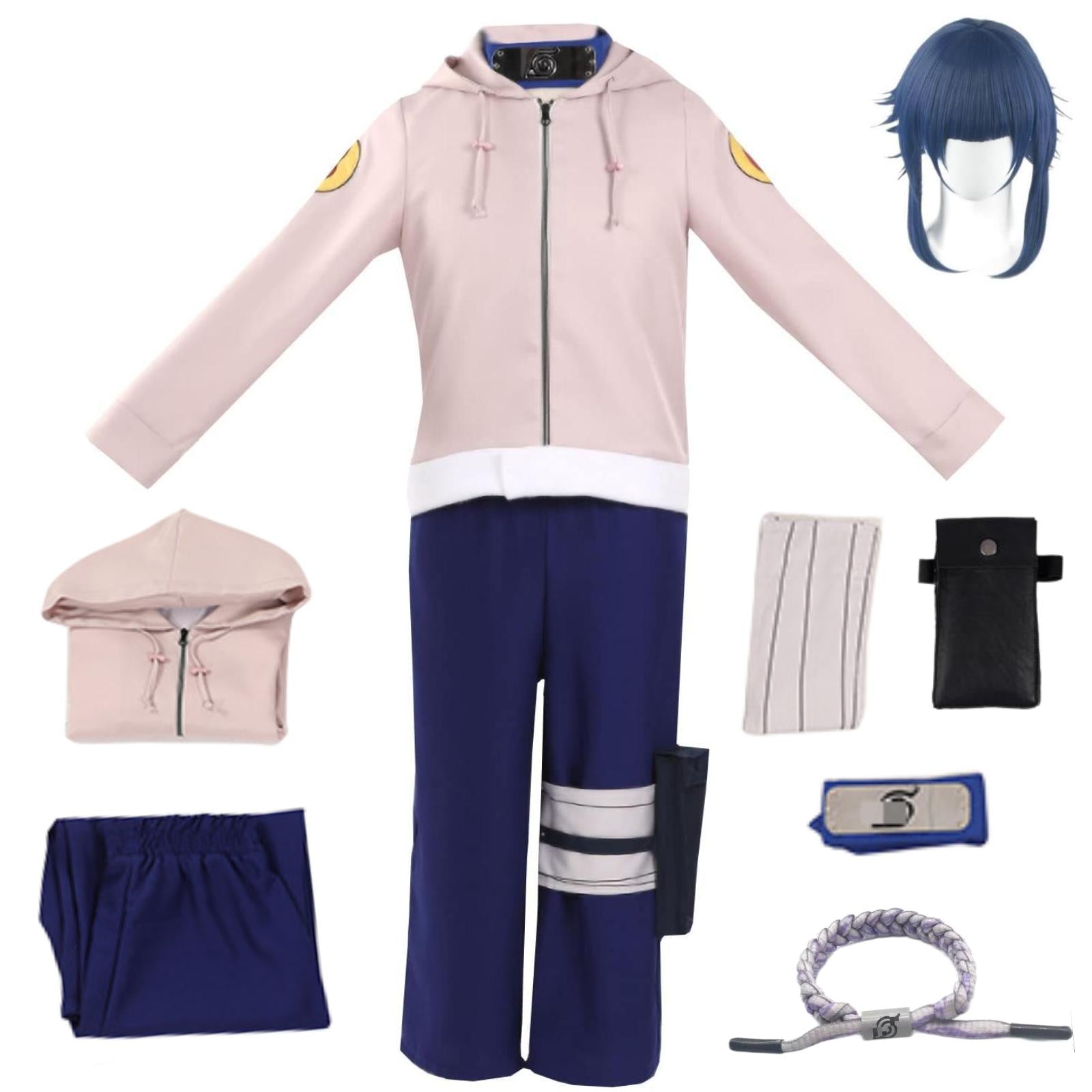 naruto cosplay