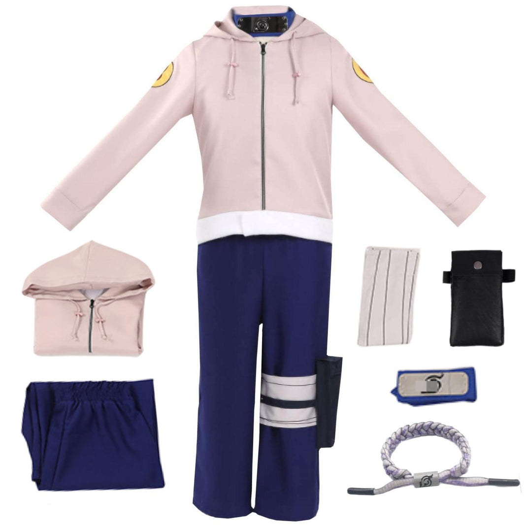 naruto cosplay