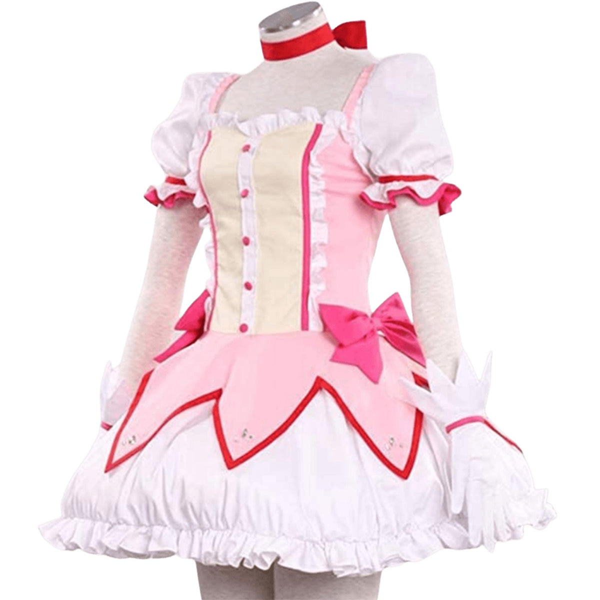 Kaname Madoka cosplay