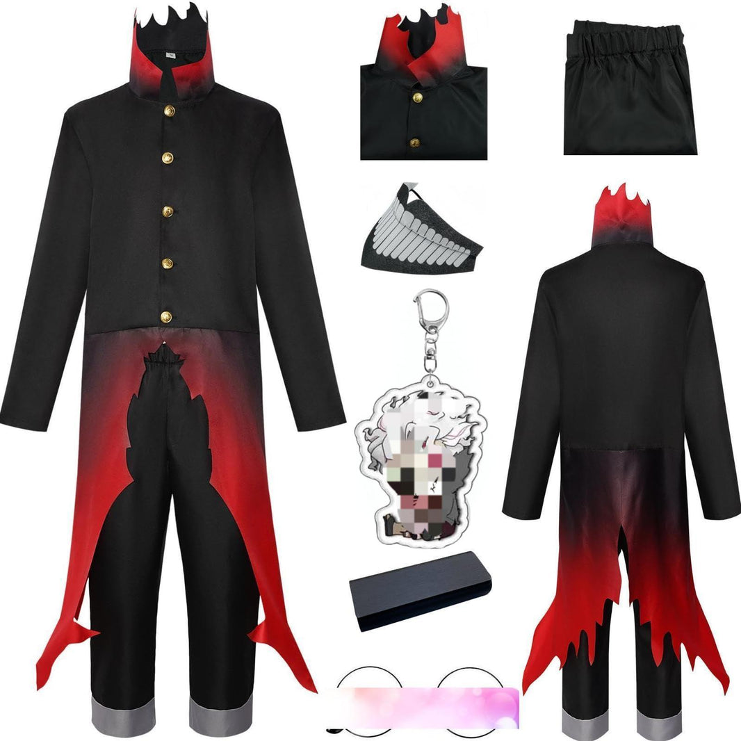 Dan Da Dan cosplay