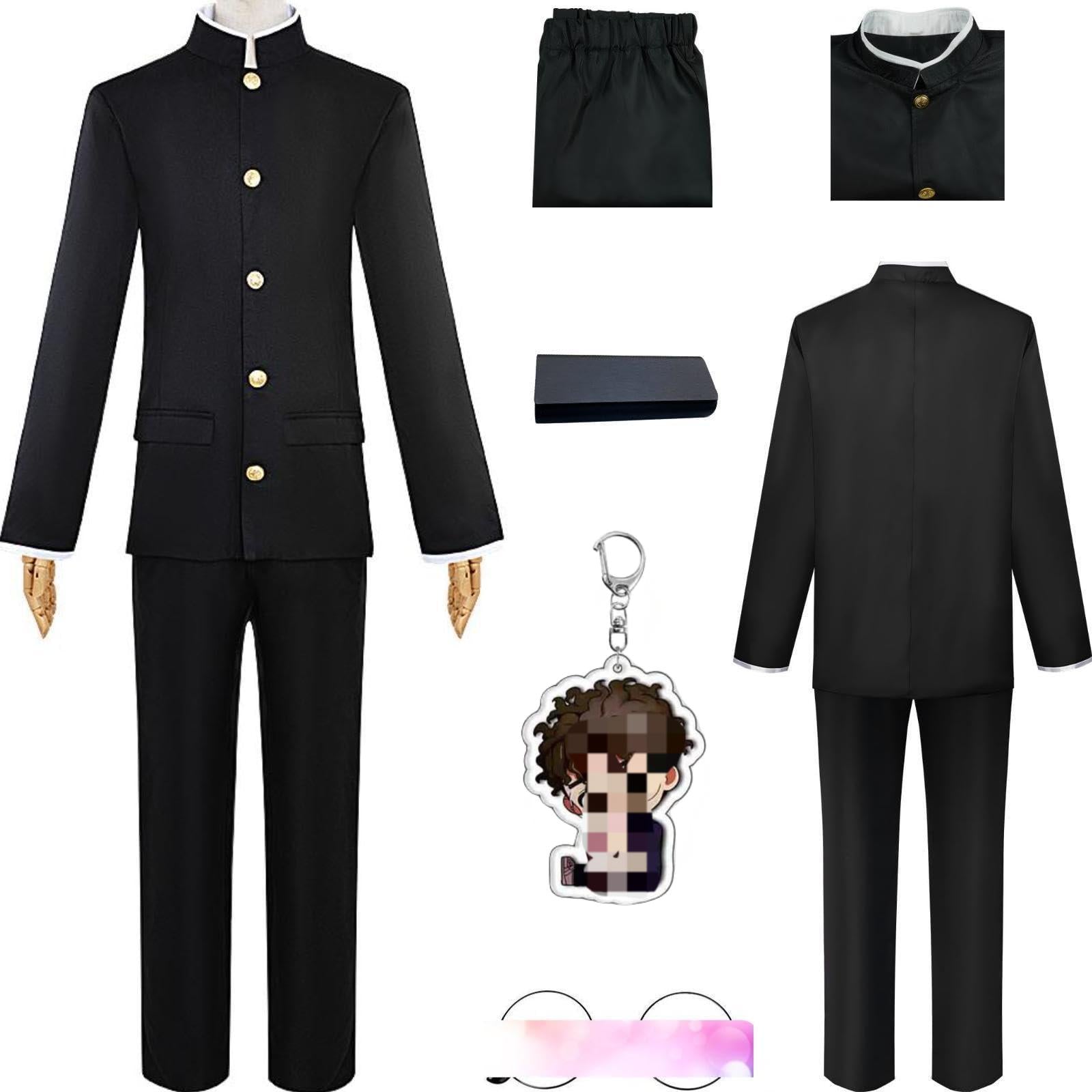 dan da dan cosplay