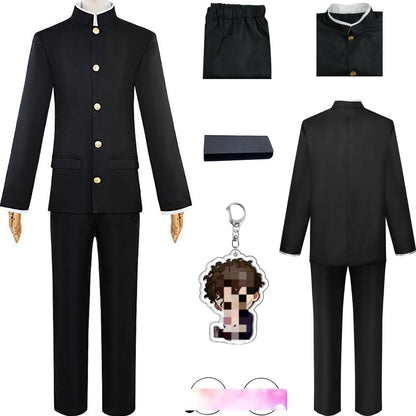 dan da dan cosplay