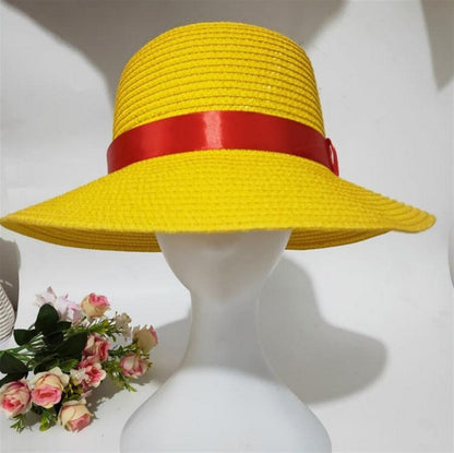 One Piece Cosplay Monkey D Luffy Kostüm Strohhut Luffy Cosplay Wano Country Kostüm Halloween Party Anzüge