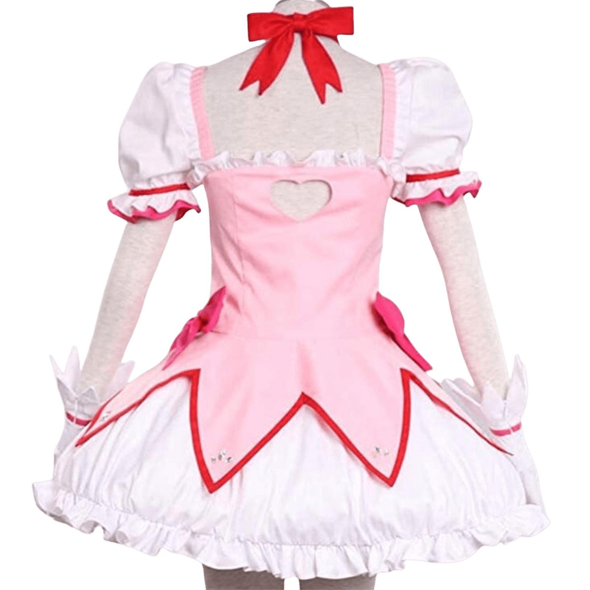 Mahou Shoujo Madoka Magica cosplay