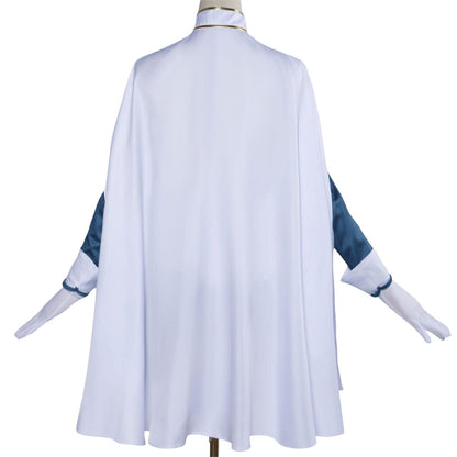 Puella Magi Madoka Magica Cosplay Kostüm Miki Sayaka Cosplay Uniform Kleid Halloween Set