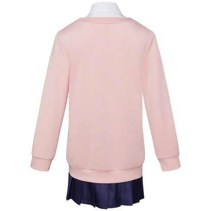 Dan Da Dan Cosplay Costume JK School Uniform Set Halloween Momo Ayase Cosplay Set