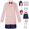 Momo Ayase Cosplay