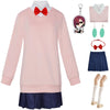 dan da dan cosplay