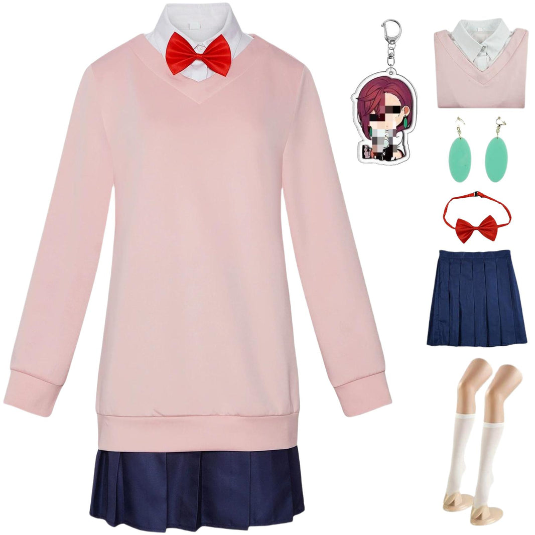 dan da dan cosplay