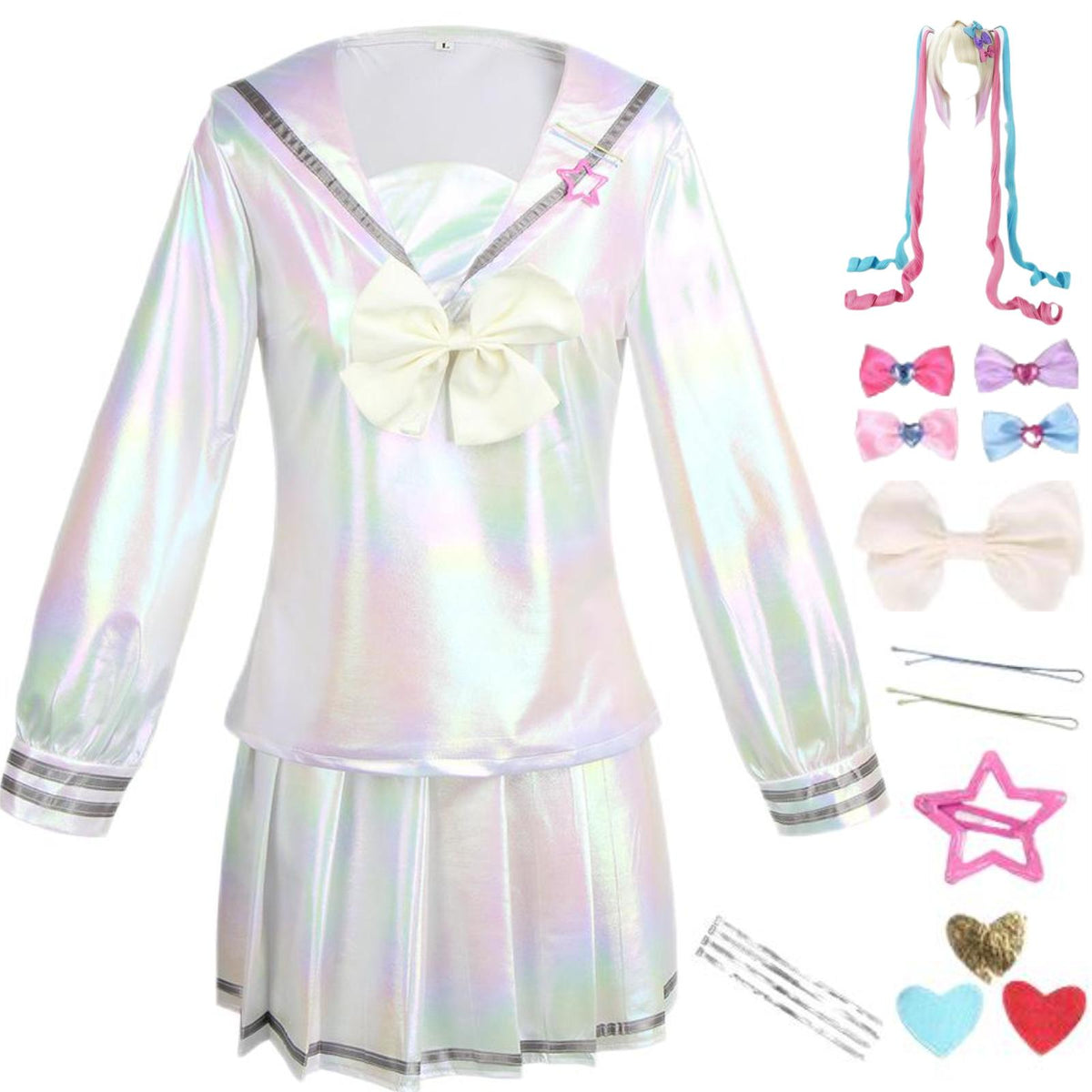 Needy Streamer Overload cosplay