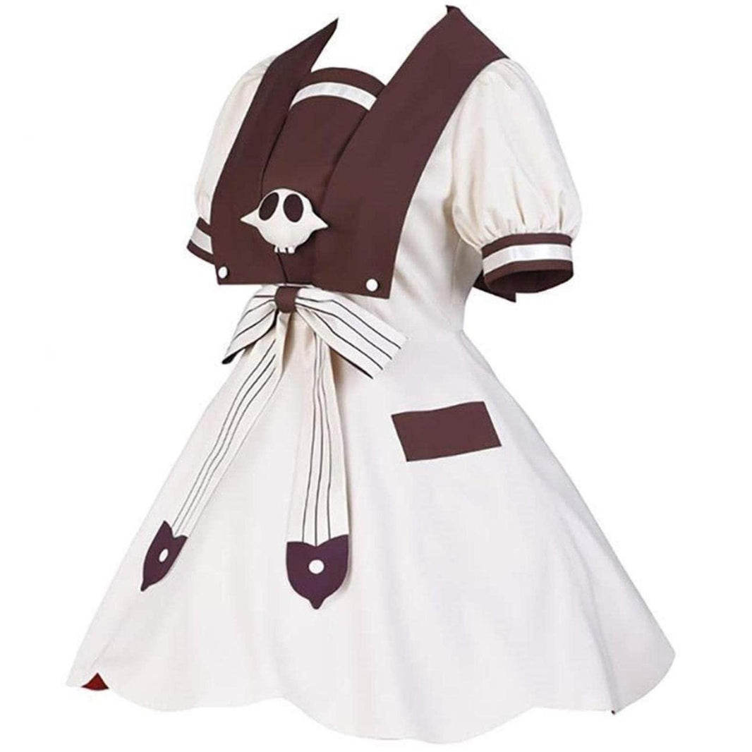 Nene Yashiro Cosplay Costume Dress Toilet Bound Cosplay Costume Halloween Full Set