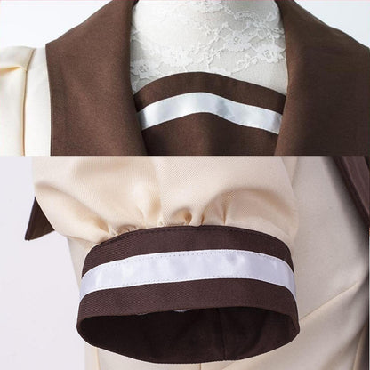 Nene Yashiro Cosplay Costume Dress Toilet Bound Cosplay Costume Halloween Full Set