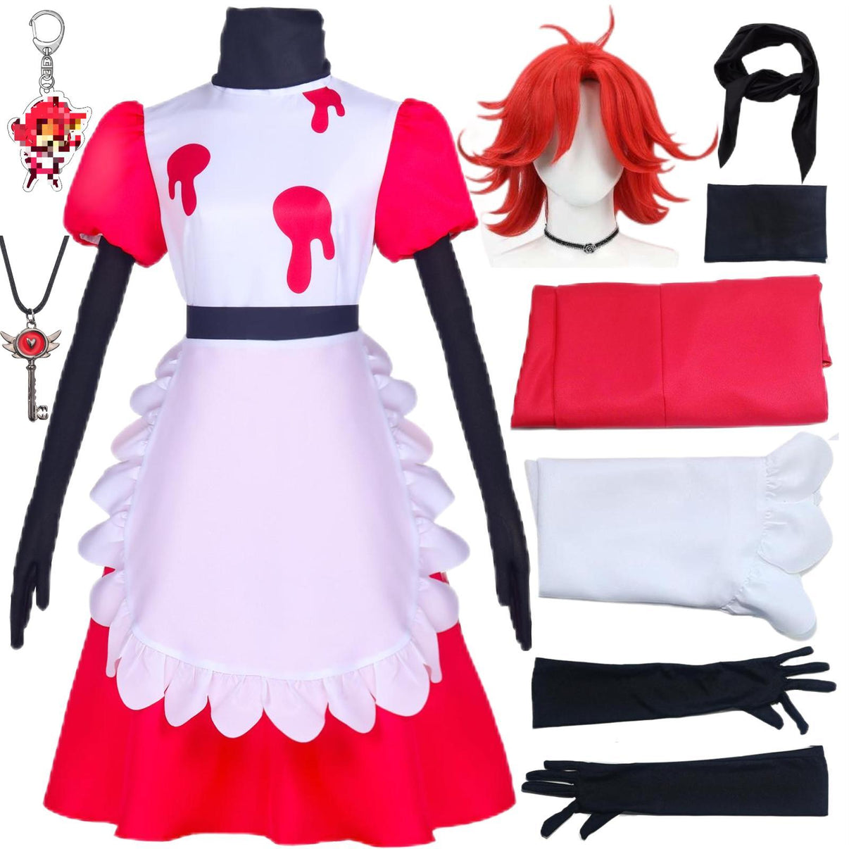 Hazbin Hotel Cosplay