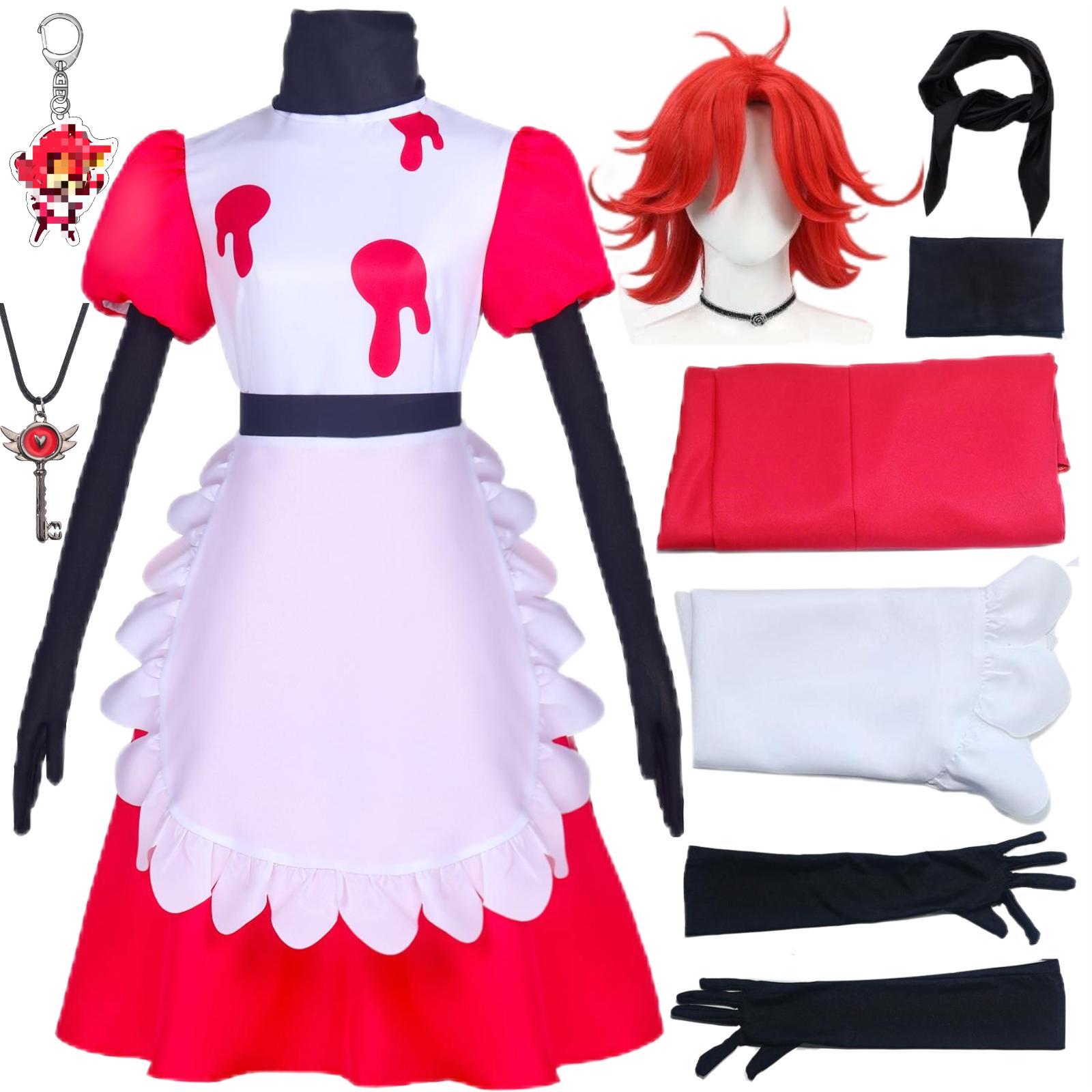 Hazbin Hotel Cosplay