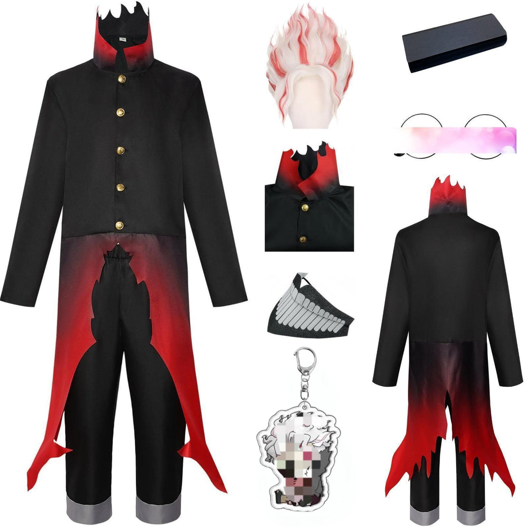 Ken Takakura Cosplay