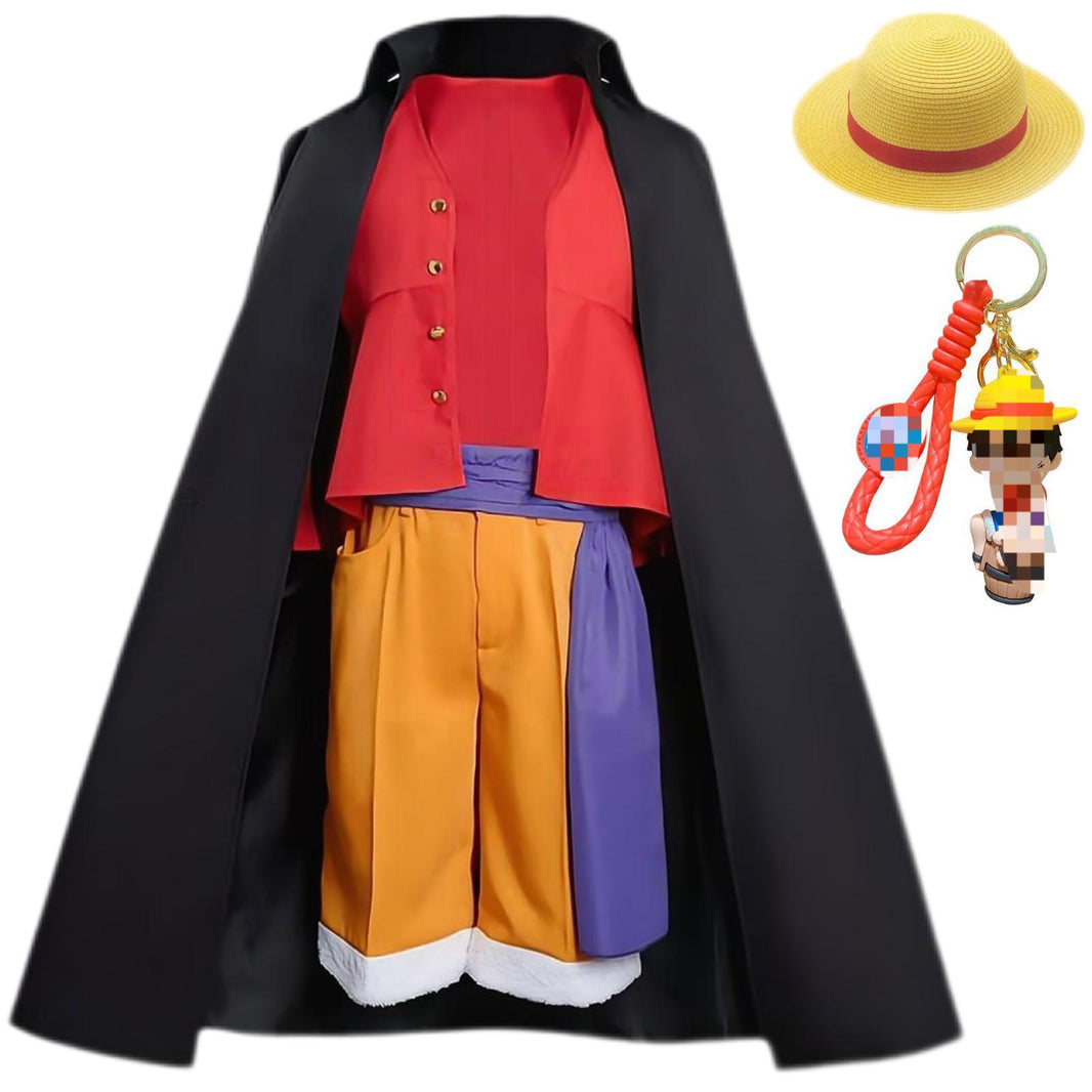 One-Piece-Luffy-Cosplay