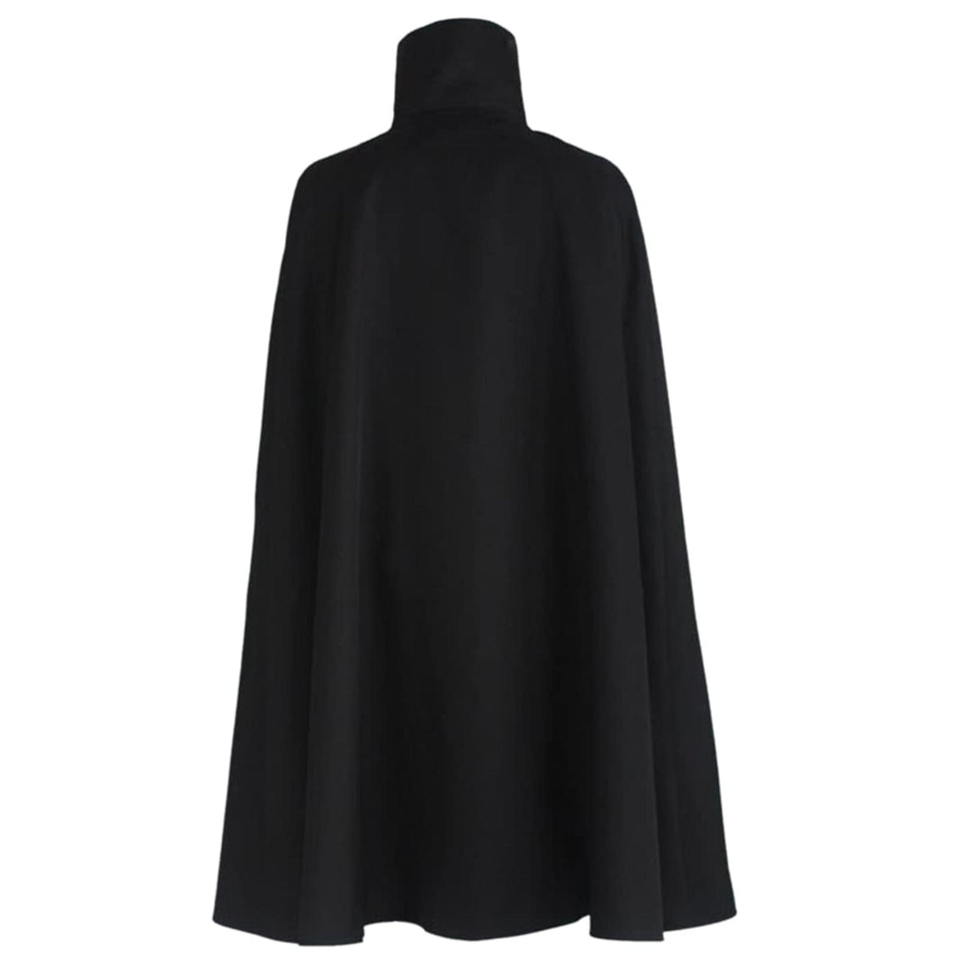Red Hair Shanks Cosplay Costume Black Cloak with Wig Bracelet Suits Halloween One Piece Suits