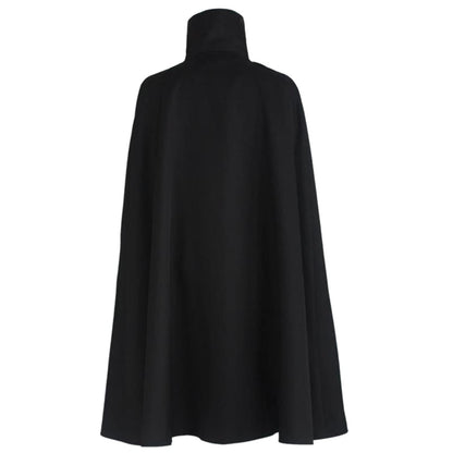 Costume de Cosplay Shanks le Roux Manteau Noir avec Perruque Bracelets Survêtements Halloween One Piece
