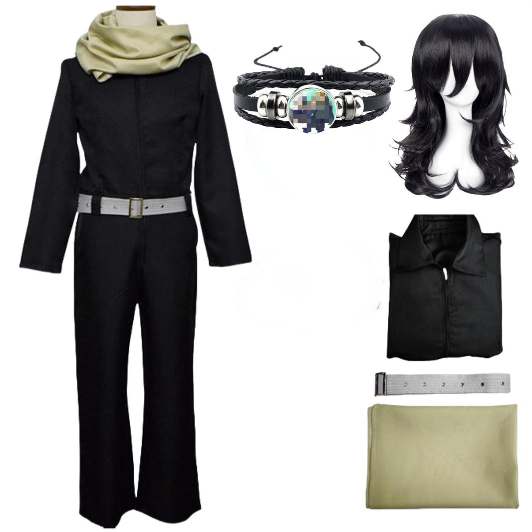 My Hero Academia Costume
