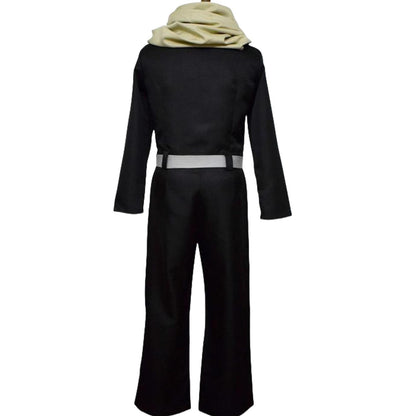 Shota Aizawa Cosplay Kostüm mit Perücke My Hero Academia Cosplay Halloween Party