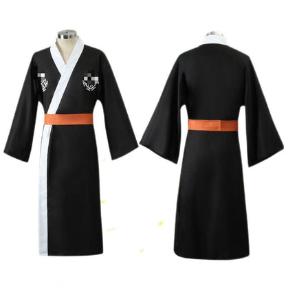Trafalgar Law Cosplay Costume Kimono Cloak Earring Suits Halloween One Piece Cosplay Suits