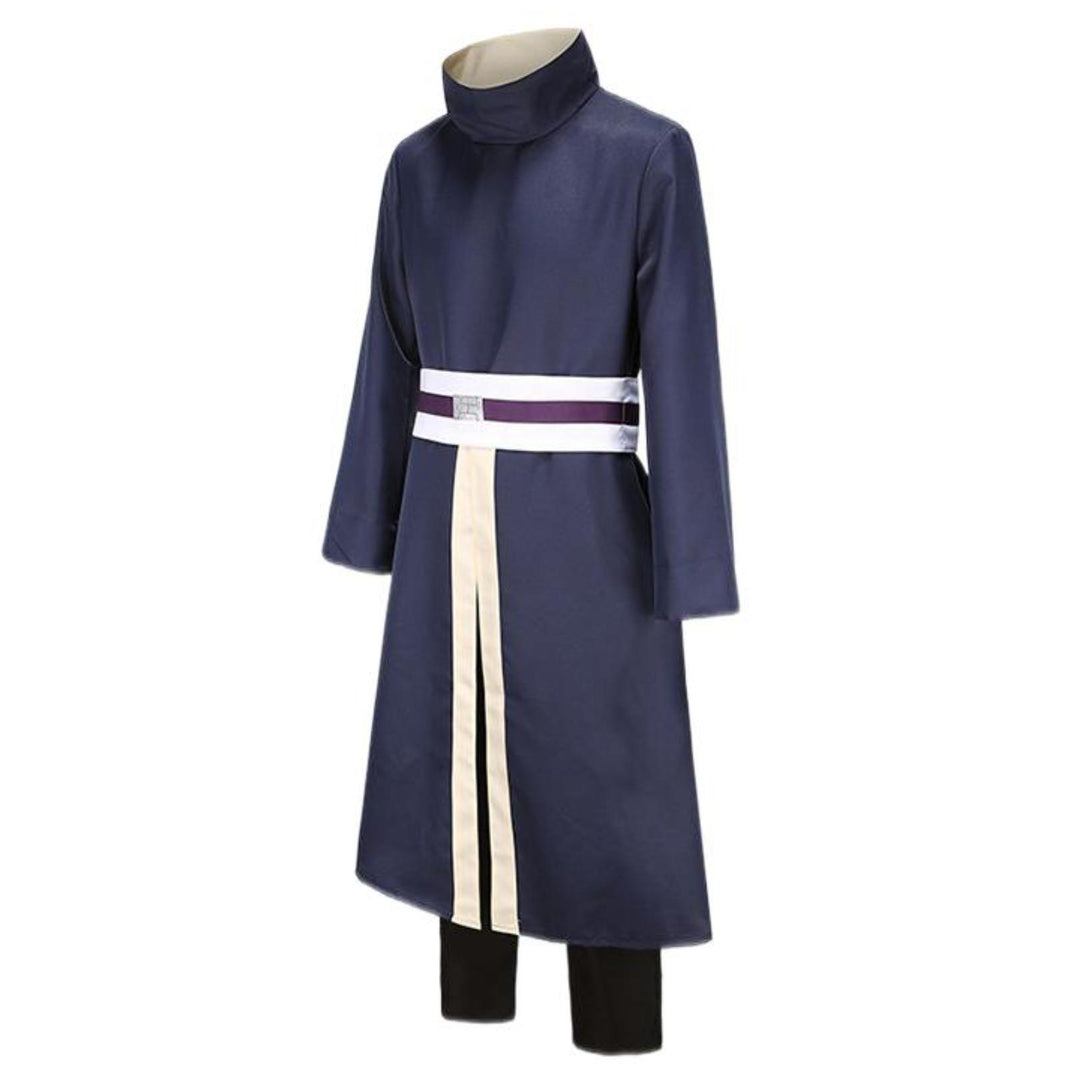 Japanischer Anime Uchiha Obito Cosplay Kostüm Tobi Obito Kostüm Halloween Set