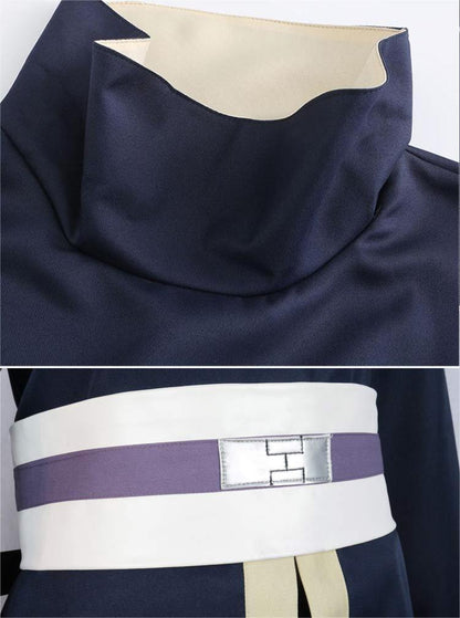 Japanischer Anime Uchiha Obito Cosplay Kostüm Tobi Obito Kostüm Halloween Set