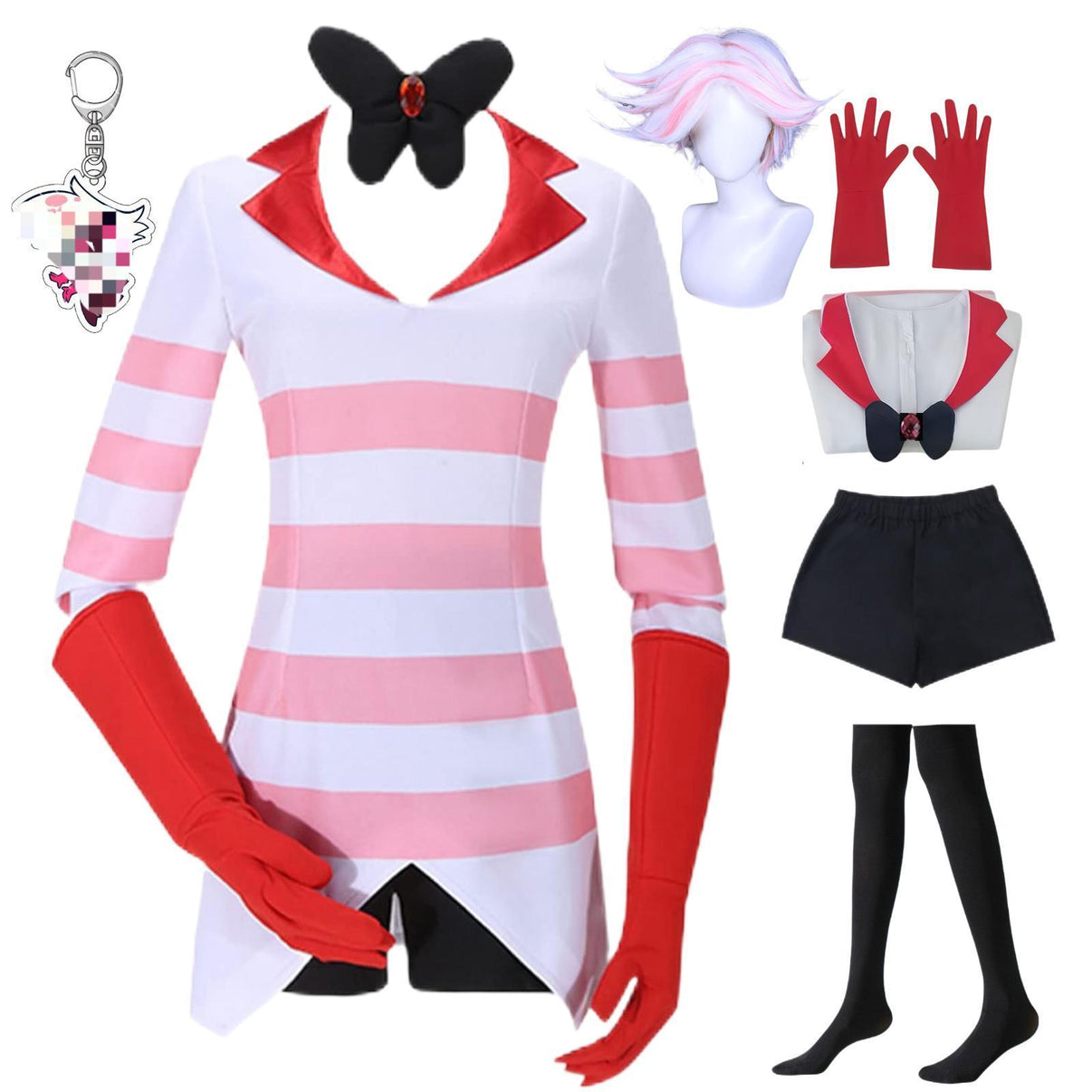 hazbin hotel cosplay