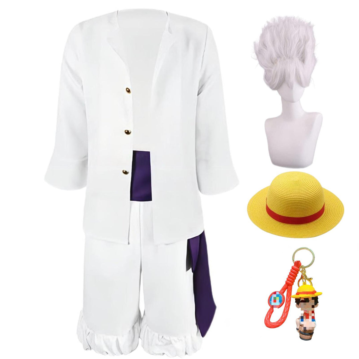 one piece cosplay
